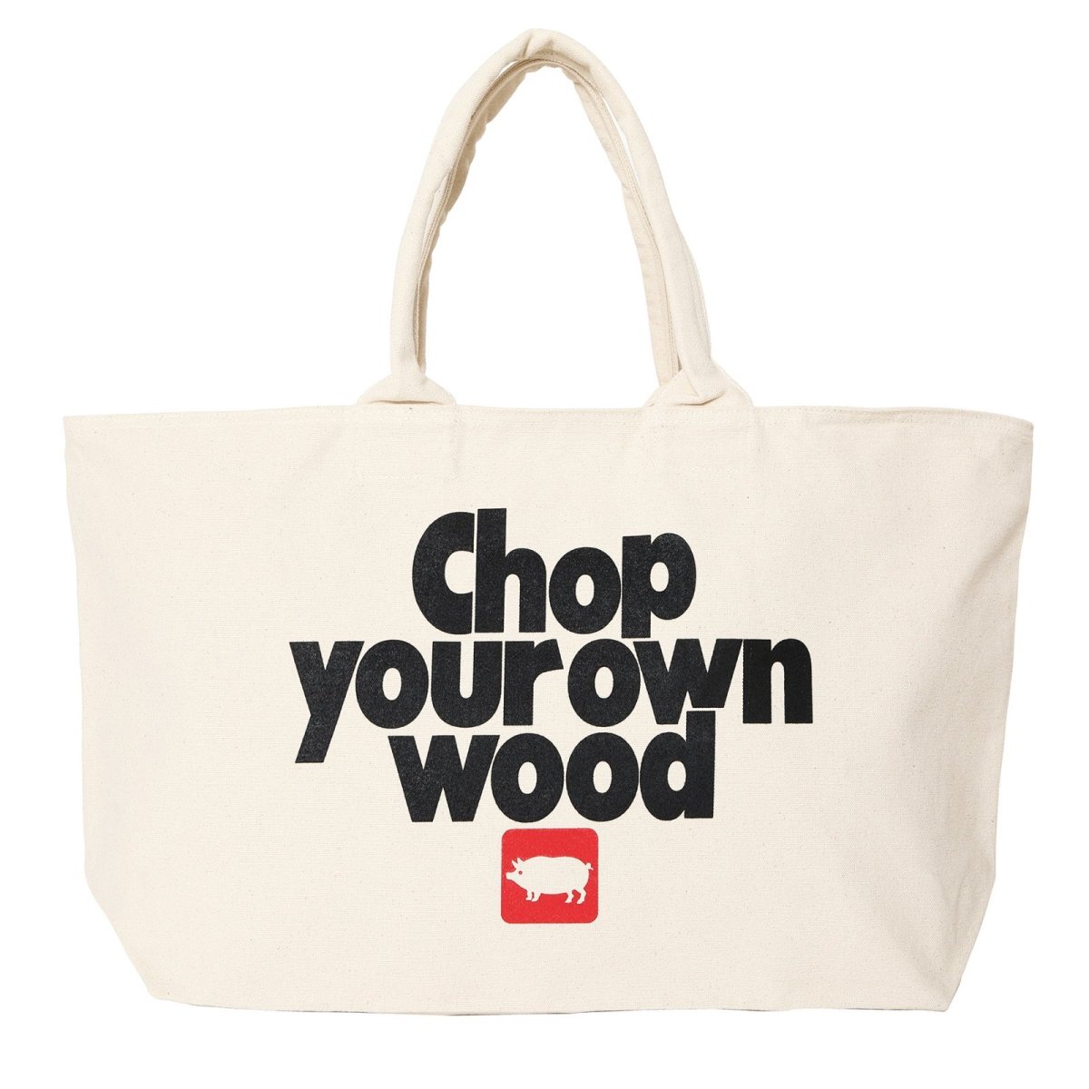 画像2: PORKCHOP GARAGE SUPPLY  CYOW ZIP TOTE BAG (2)