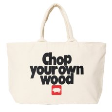 画像2: PORKCHOP GARAGE SUPPLY  CYOW ZIP TOTE BAG (2)