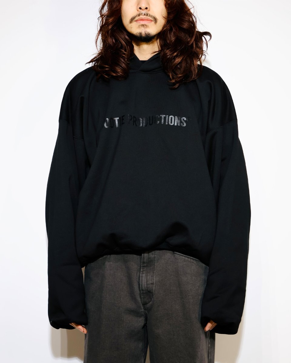 画像3: COOTIE   Swallow Rib Sweat Hoodie (3)