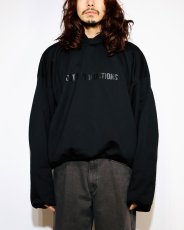 画像3: COOTIE   Swallow Rib Sweat Hoodie (3)