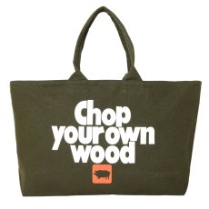 画像14: PORKCHOP GARAGE SUPPLY  CYOW ZIP TOTE BAG (14)