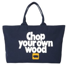 画像8: PORKCHOP GARAGE SUPPLY  CYOW ZIP TOTE BAG (8)