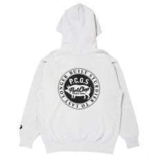 画像9: PORKCHOP GARAGE SUPPLY  CIRCLE PORK ZIP UP HOODIE (9)