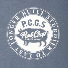 画像19: PORKCHOP GARAGE SUPPLY  CIRCLE PORK ZIP UP HOODIE (19)