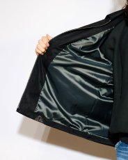 画像5: CALEE  FAUX SUEDE EMBROIDERY SWINGTOP (5)