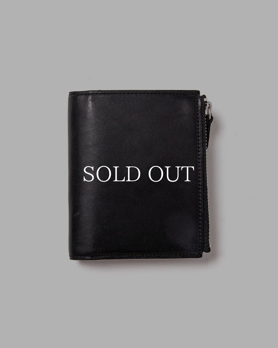 画像1: hobo  BIFORD WALLET HORSE LEATHER (1)