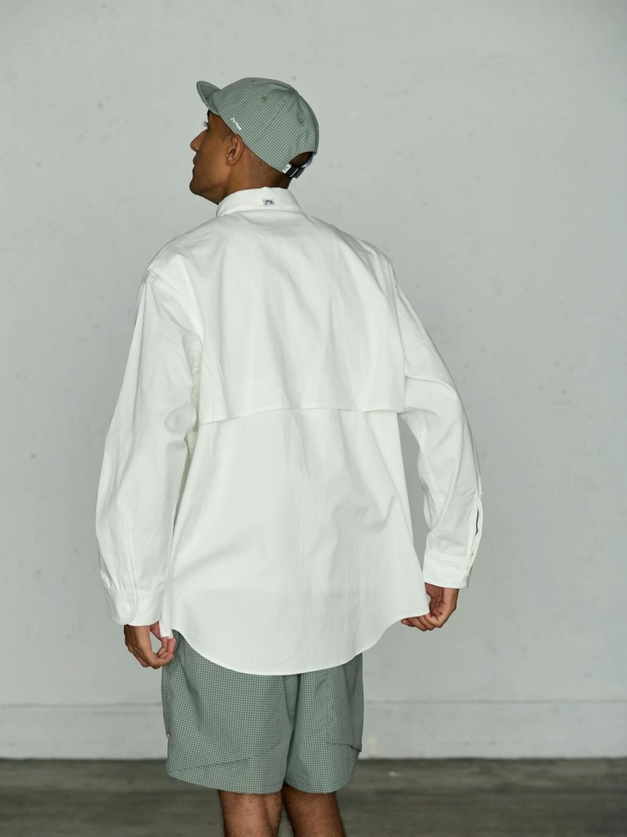 画像7: CMF OUTDOOR GARMENT  VENTILATION SHIRTS (7)