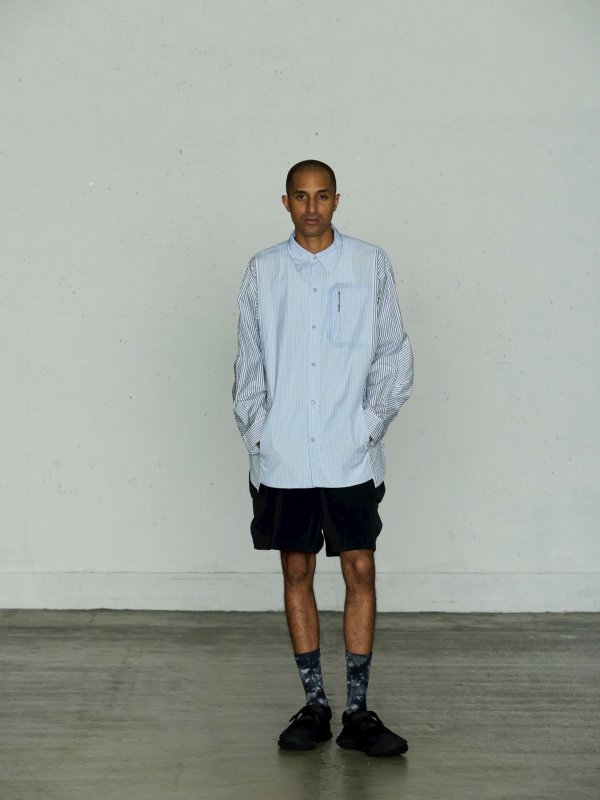 CMF OUTDOOR GARMENT ATTACHED SHIRTS CMF2601-S02 公式通販