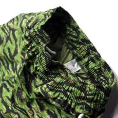 画像8: COOKMAN  Short Cargo Ripstop Camo Green Tiger (8)