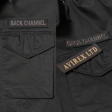 画像3: Back Channel  AVIREX M-65 Jacket (3)