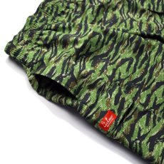 画像7: COOKMAN  Short Cargo Ripstop Camo Green Tiger (7)
