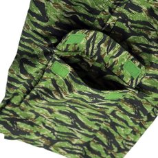 画像9: COOKMAN  Short Cargo Ripstop Camo Green Tiger (9)