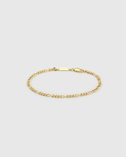 画像1: TOMWOOD   Bo Bracelet Slim Gold (1)
