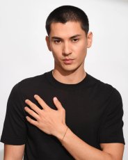 画像4: TOMWOOD   Bo Bracelet Slim Gold (4)