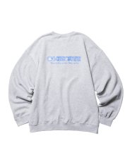 画像9: Liberaiders  AIRLINE CREWNECK (9)