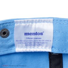 画像10: NEW ERA  カジュアルクラシック mentos メントス スカイブルー (10)