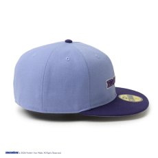 画像5: NEW ERA  59FIFTY mentos メントス Soft Buckram ソフトバックラム ラベンダー/パープル (5)