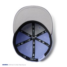 画像7: NEW ERA  59FIFTY mentos メントス Soft Buckram ソフトバックラム ラベンダー/パープル (7)