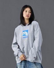 画像11: Liberaiders  AIRLINE CREWNECK (11)