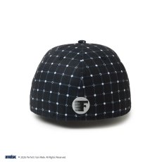 画像6: NEW ERA  59FIFTY FRISK フリスク ドットパターン ブラック (6)