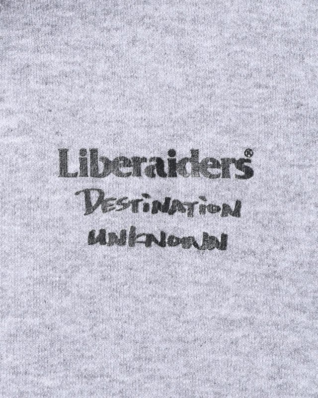 Liberaiders HEADQUARTER HOODIE 733022601 公式通販