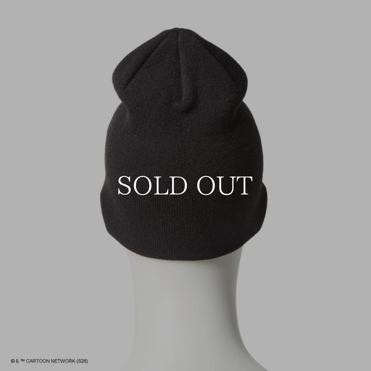 画像7: NEW ERA  ベーシックビーニー The Powerpuff Girls パワーパフ ガールズ ブラック (7)