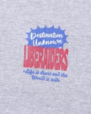 画像13: Liberaiders  DIALOGUE BALLOON CREWNECK (13)