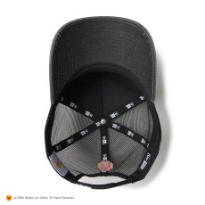 画像7: NEW ERA  9FORTY A-Frame トラッカー Chupa Chups チュッパチャプス イタリアンウォッシュ ブラック (7)