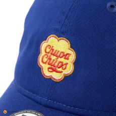 画像8: NEW ERA  9TWENTY Chupa Chups チュッパチャプス ネイビー (8)