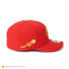 画像6: NEW ERA  PC 59FIFTY Chupa Chups チュッパチャプス ホットレッド (6)