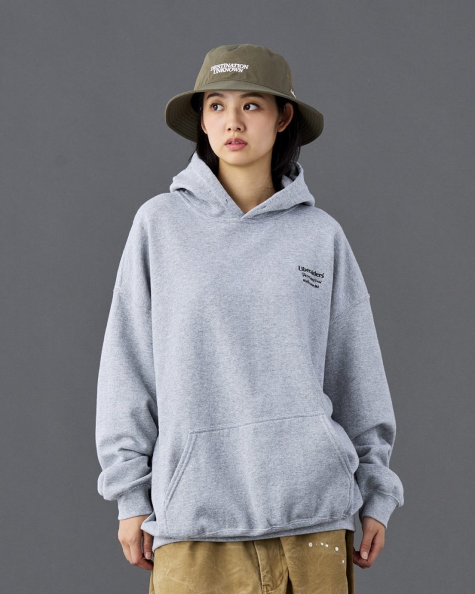 画像16: Liberaiders  HEADQUARTER HOODIE (16)