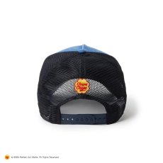 画像7: NEW ERA  9FORTY A-Frame トラッカー Chupa Chups チュッパチャプス イタリアンウォッシュ ネイビー (7)