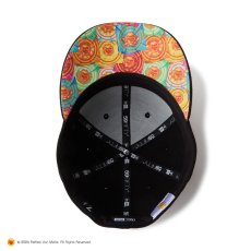 画像3: NEW ERA  PC 59FIFTY Chupa Chups チュッパチャプス ブラック (3)