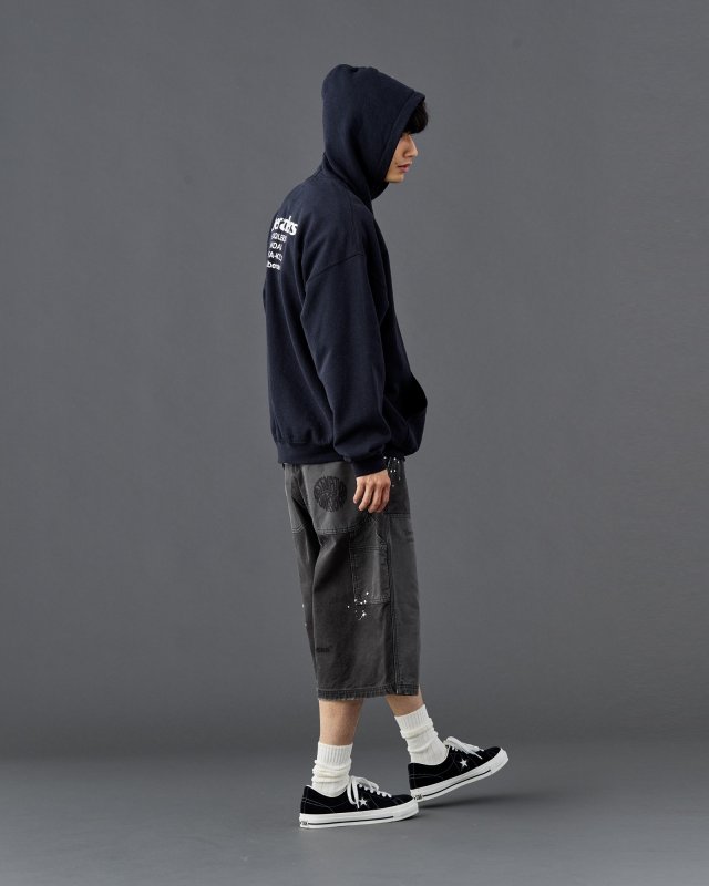 Liberaiders HEADQUARTER HOODIE 733022601 公式通販