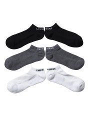 画像2: Liberaiders  3-PACK EVERYDAY SOCKS (2)