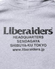 画像15: Liberaiders  HEADQUARTER HOODIE (15)