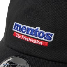 画像8: NEW ERA  カジュアルクラシック mentos メントス ブラック (8)
