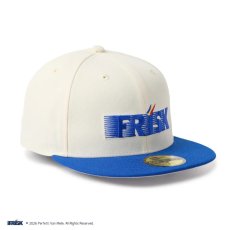 画像5: NEW ERA  59FIFTY FRISK フリスク 2-Tone クローム/ライトロイヤル (5)