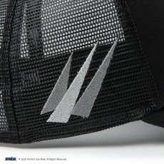 画像9: NEW ERA  9FORTY A-Frame トラッカー FRISK フリスク ブラック (9)