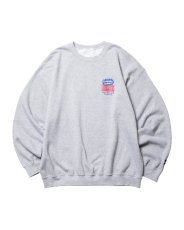 画像11: Liberaiders  DIALOGUE BALLOON CREWNECK (11)