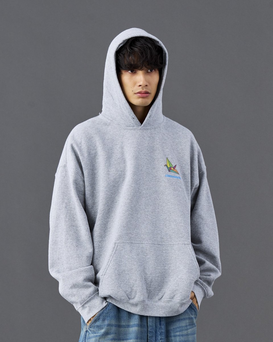 画像17: Liberaiders  STAINED GLASS HOODIE (17)