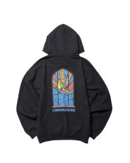 画像1: Liberaiders  STAINED GLASS HOODIE (1)