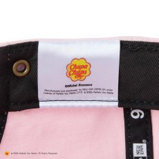 画像10: NEW ERA  9TWENTY Chupa Chups チュッパチャプス ピンク (10)