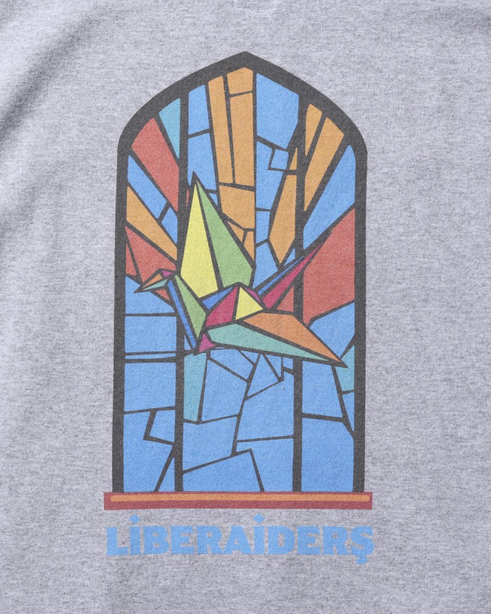 画像13: Liberaiders  STAINED GLASS HOODIE (13)