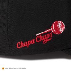 画像10: NEW ERA  PC 59FIFTY Chupa Chups チュッパチャプス ブラック (10)