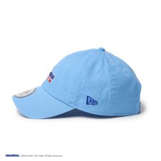 画像2: NEW ERA  カジュアルクラシック mentos メントス スカイブルー (2)