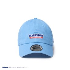 画像3: NEW ERA  カジュアルクラシック mentos メントス スカイブルー (3)