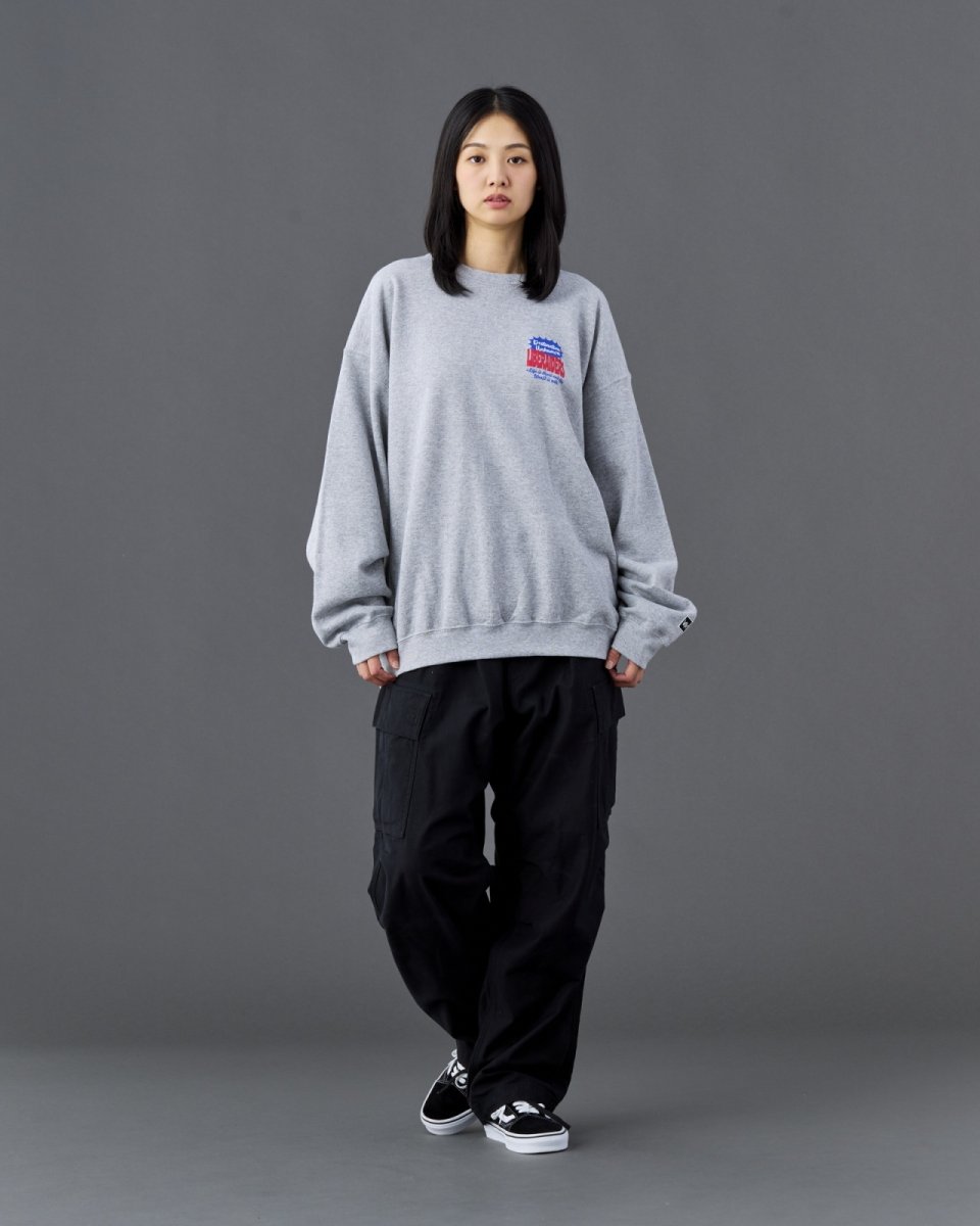 画像19: Liberaiders  DIALOGUE BALLOON CREWNECK (19)