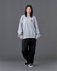画像19: Liberaiders  DIALOGUE BALLOON CREWNECK (19)