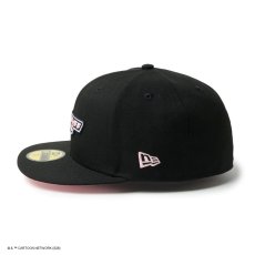 画像5: NEW ERA  59FIFTY The Powerpuff Girls パワーパフ ガールズ ロゴ ブラック (5)